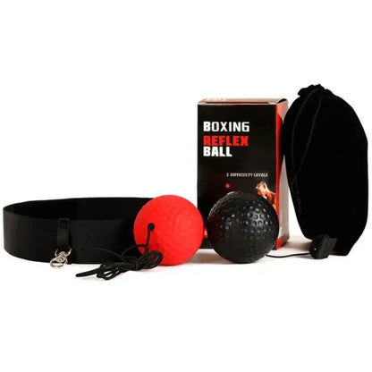 Pelota de Reflejo para Boxeo